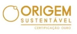 Logo certifikace Origem Sustentável