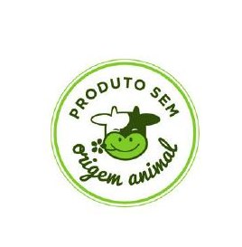 Pečeť Produto sem origem animal