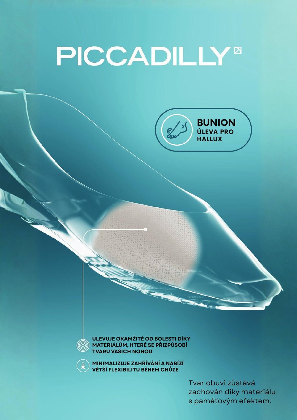 Technologie BUNION