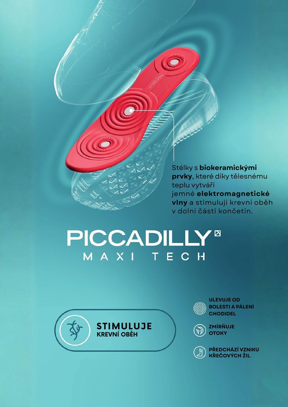 Technologie MAXI TECH