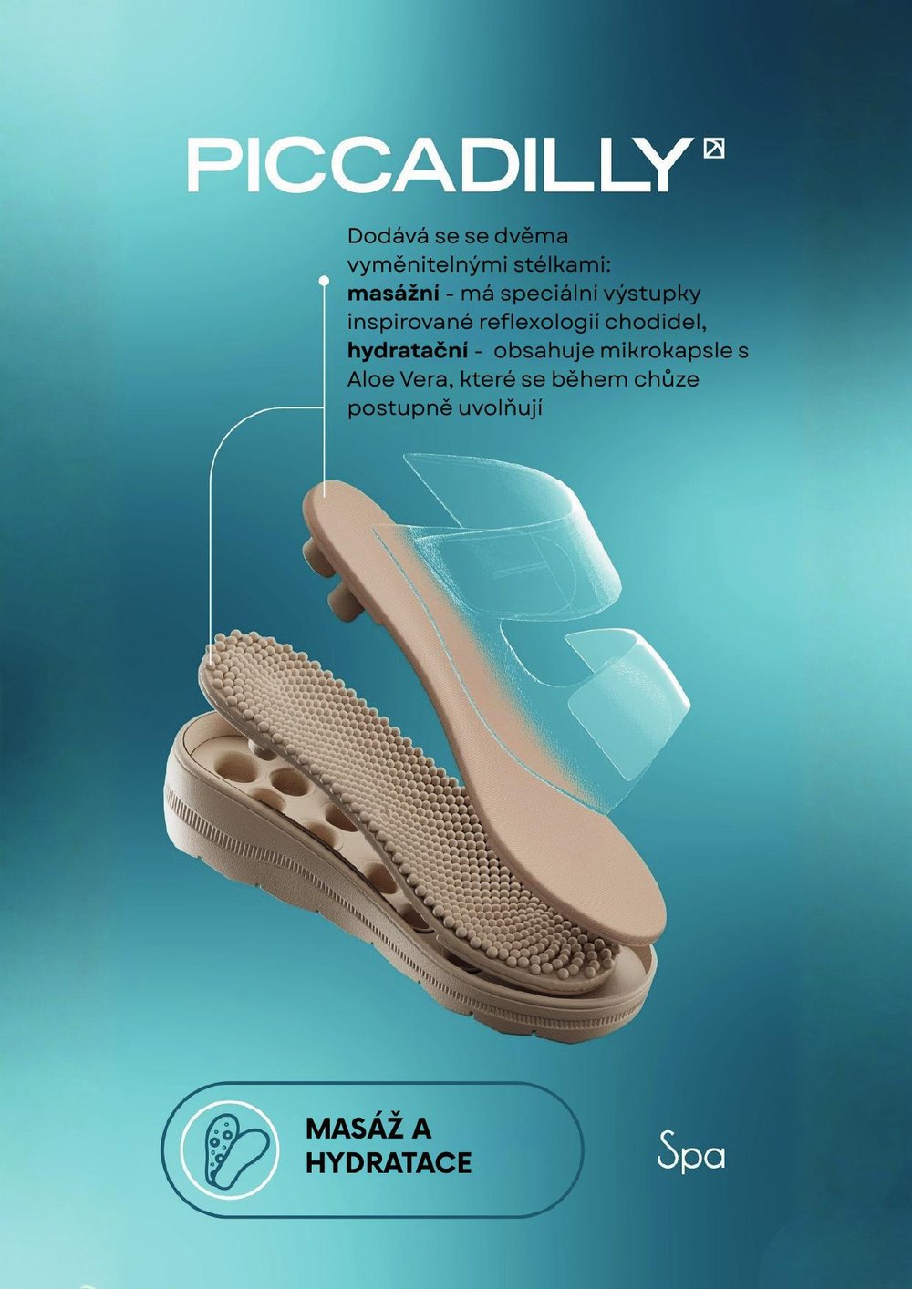 Technologie SPA